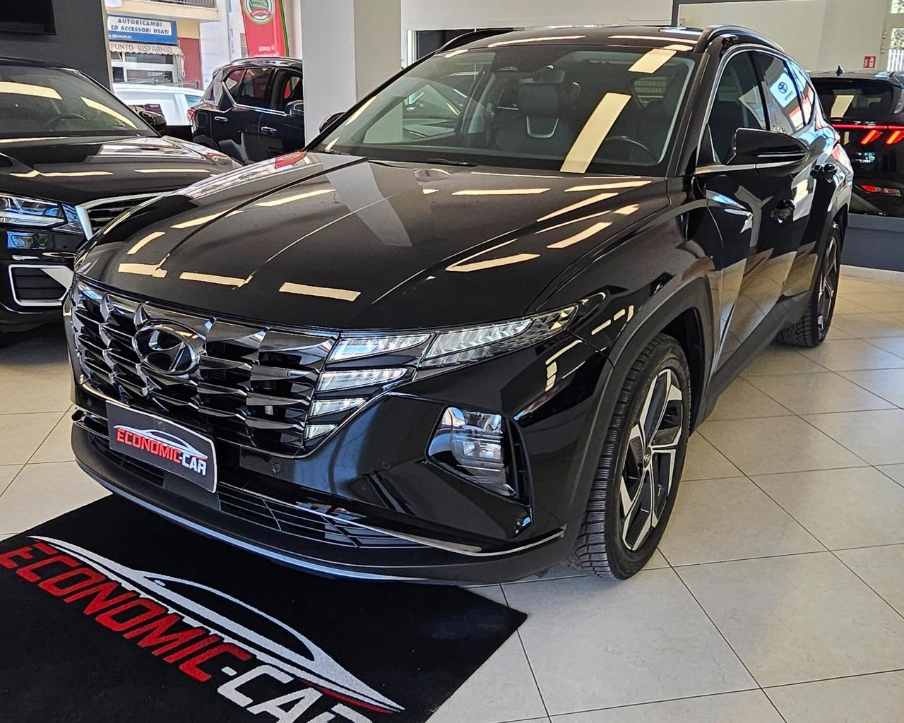 Hyundai Tucson 1.6 CRDI 136 CV Exellence HYBRID +DIESEL