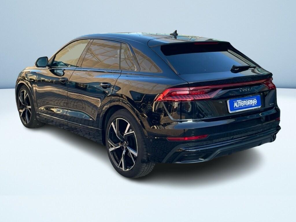Audi Q8 45 3.0 TDI mHEV Sport Quattro Tiptronic