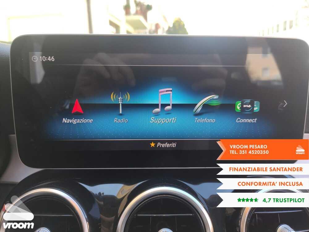 MERCEDES Classe C (W/S205) C 180 d S.W. Auto ...