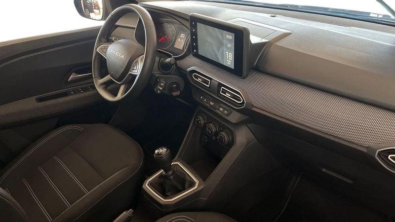 Dacia Sandero Streetway III 2021 Streetway 1.0 TCe Comfort