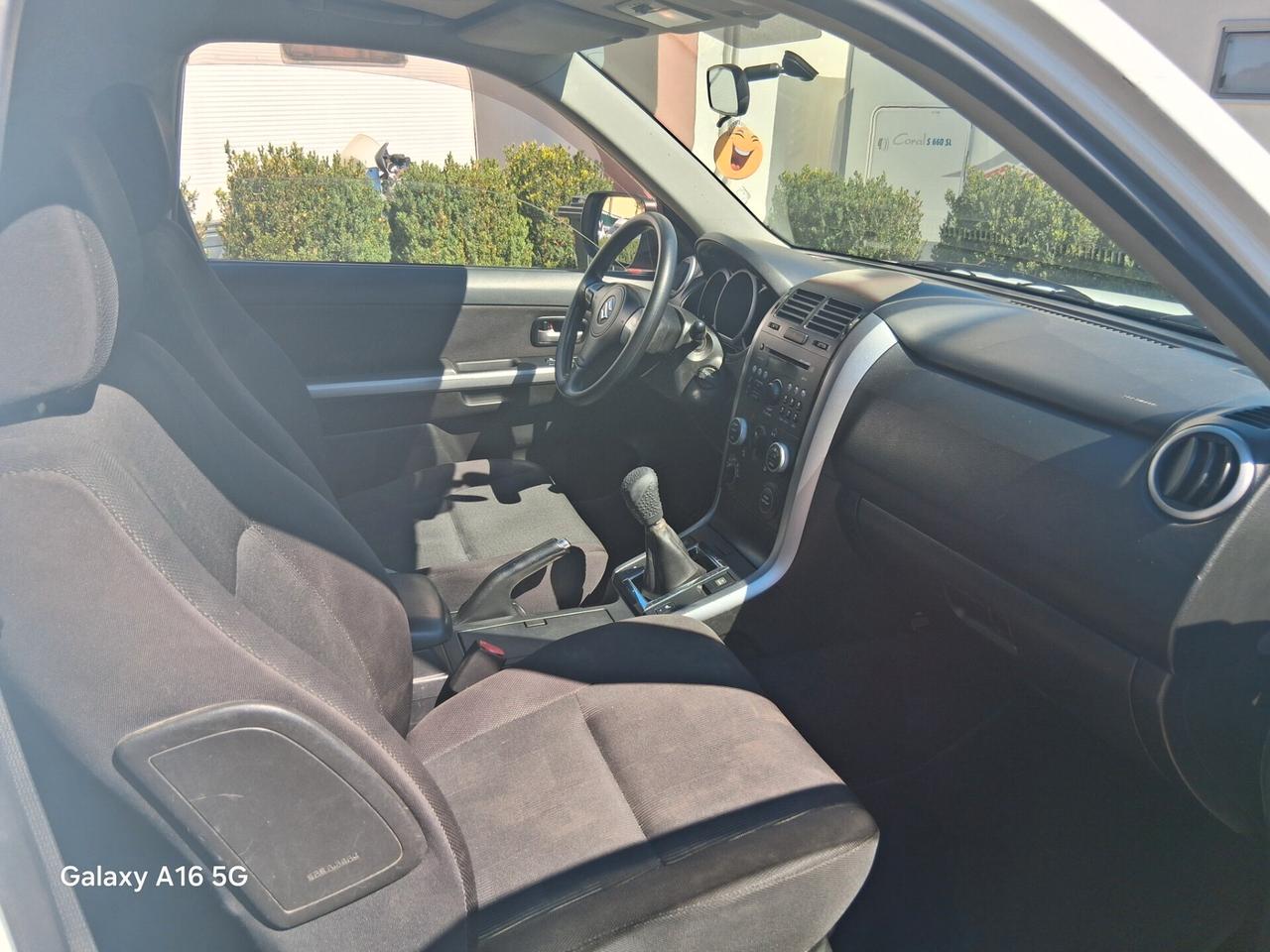 Suzuki Grand Vitara Grand Vitara 1.9 DDiS 3 porte Offroad