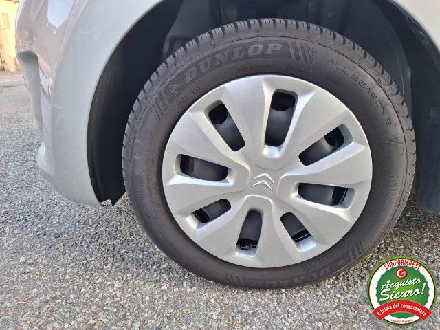 CITROEN C1 VTi 72 S&S 5 porte Feel UNICO PROPRIETARIO