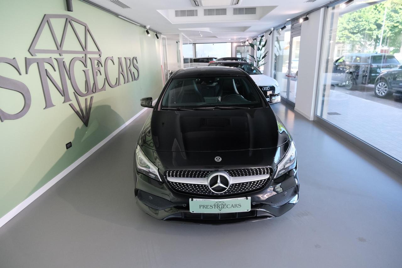 Mercedes CLA Shooting Brake 200 d Sport 4matic auto