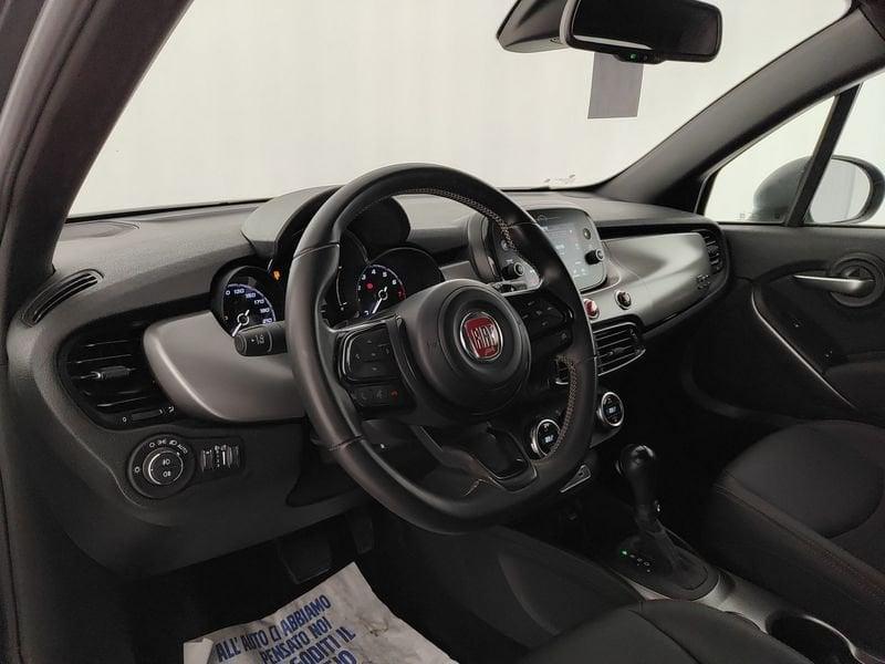 FIAT 500X 1.3 T4 150 CV DCT Sport - UNICO PROPRIETARIO