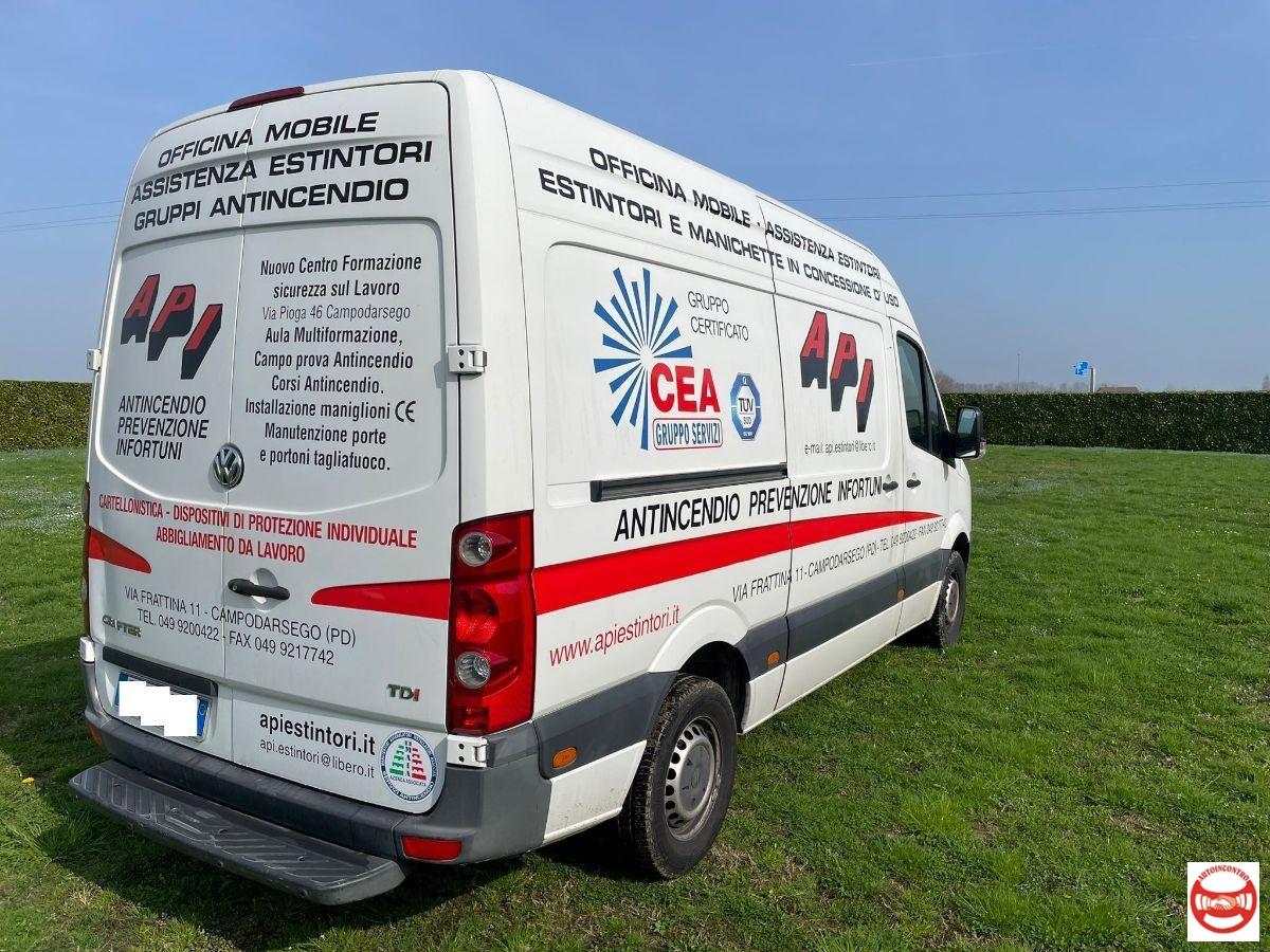 VOLKSWAGEN crafter 35 2.0 tdi 136cv business p.m. crafter 35 2.0 tdi 136cv business p.m.