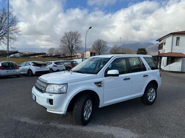 LAND ROVER Freelander 2.2 SD4 S.W. S