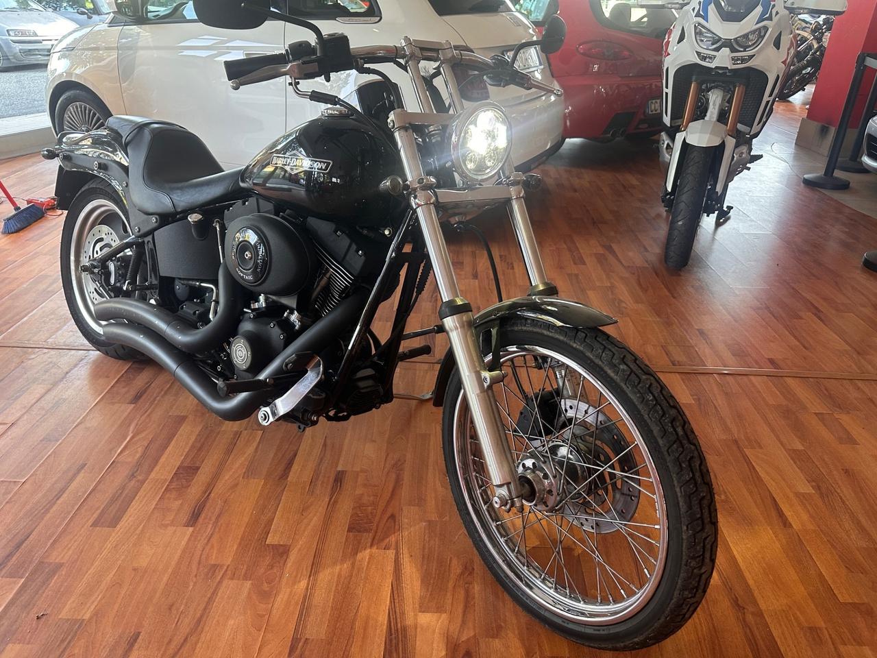 Harley-davidson 1450 Night Train