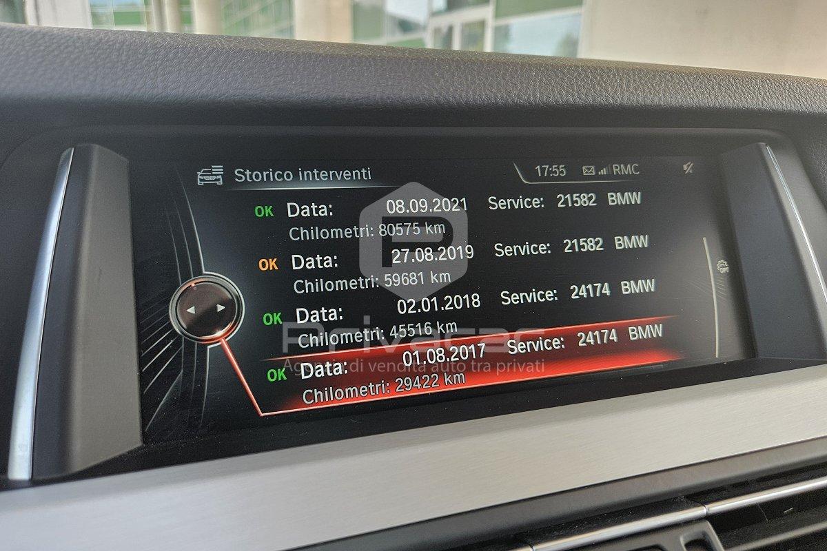BMW 520d xDrive Touring Msport