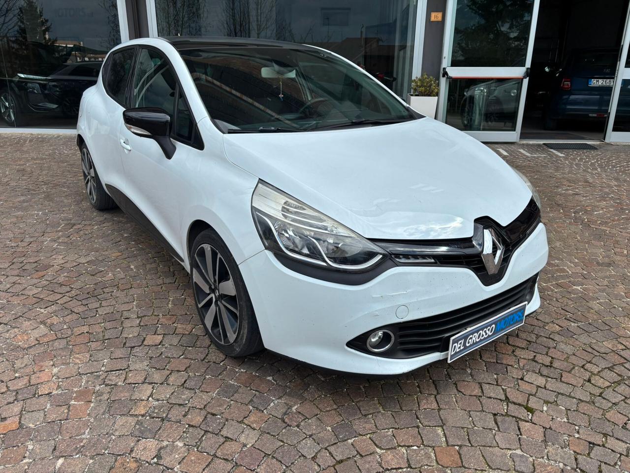 Renault Clio 1.5 dCi 8V 90CV Start&Stop 83gr 5 porte EcoBusiness