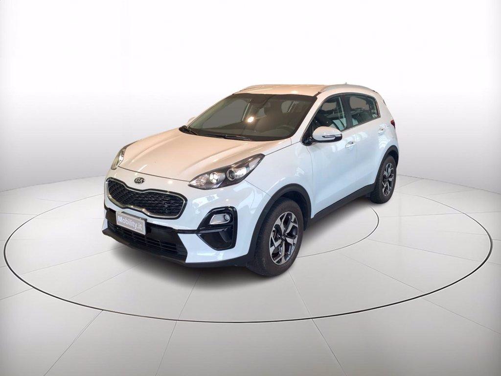 KIA Sportage 1.6 crdi mhev Business Class 2wd 115cv del 2019