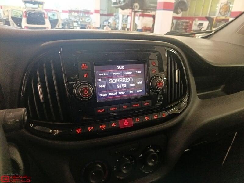 FIAT Doblò Doblo 1.6 MJT 120CV XL Trasporto Disabili