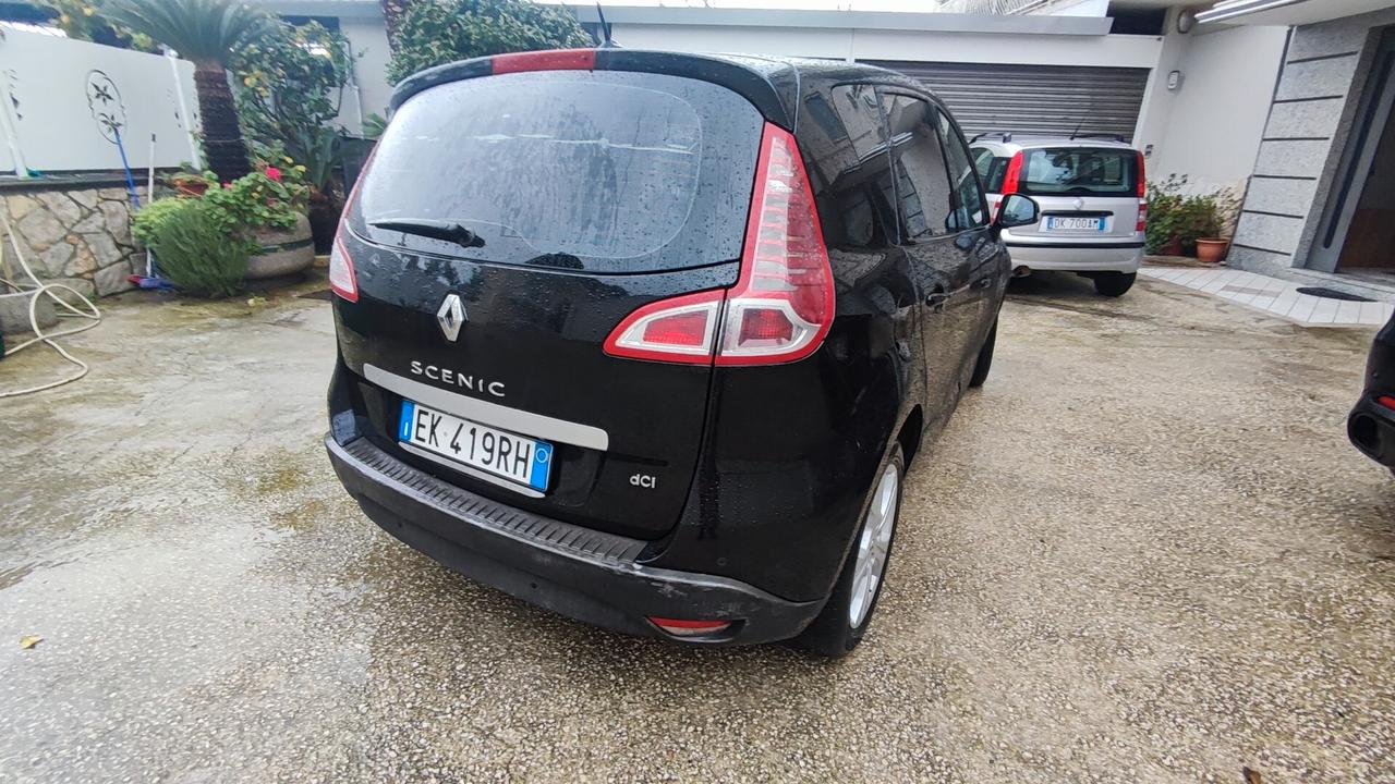 Renault Scenic 1.6 dci 2012