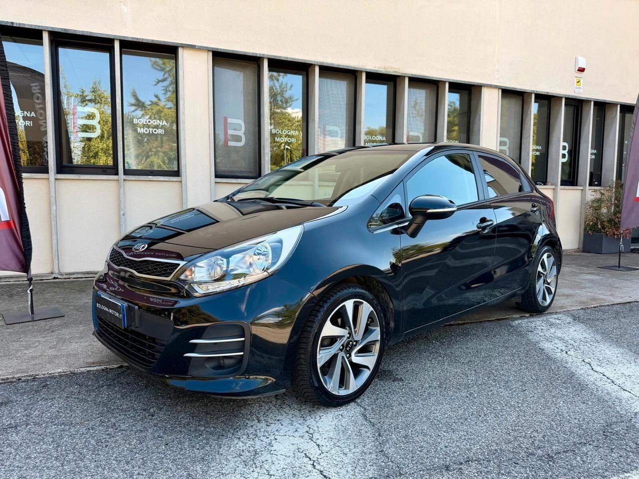 Kia Rio 1.1 CRDi 5p. Cool