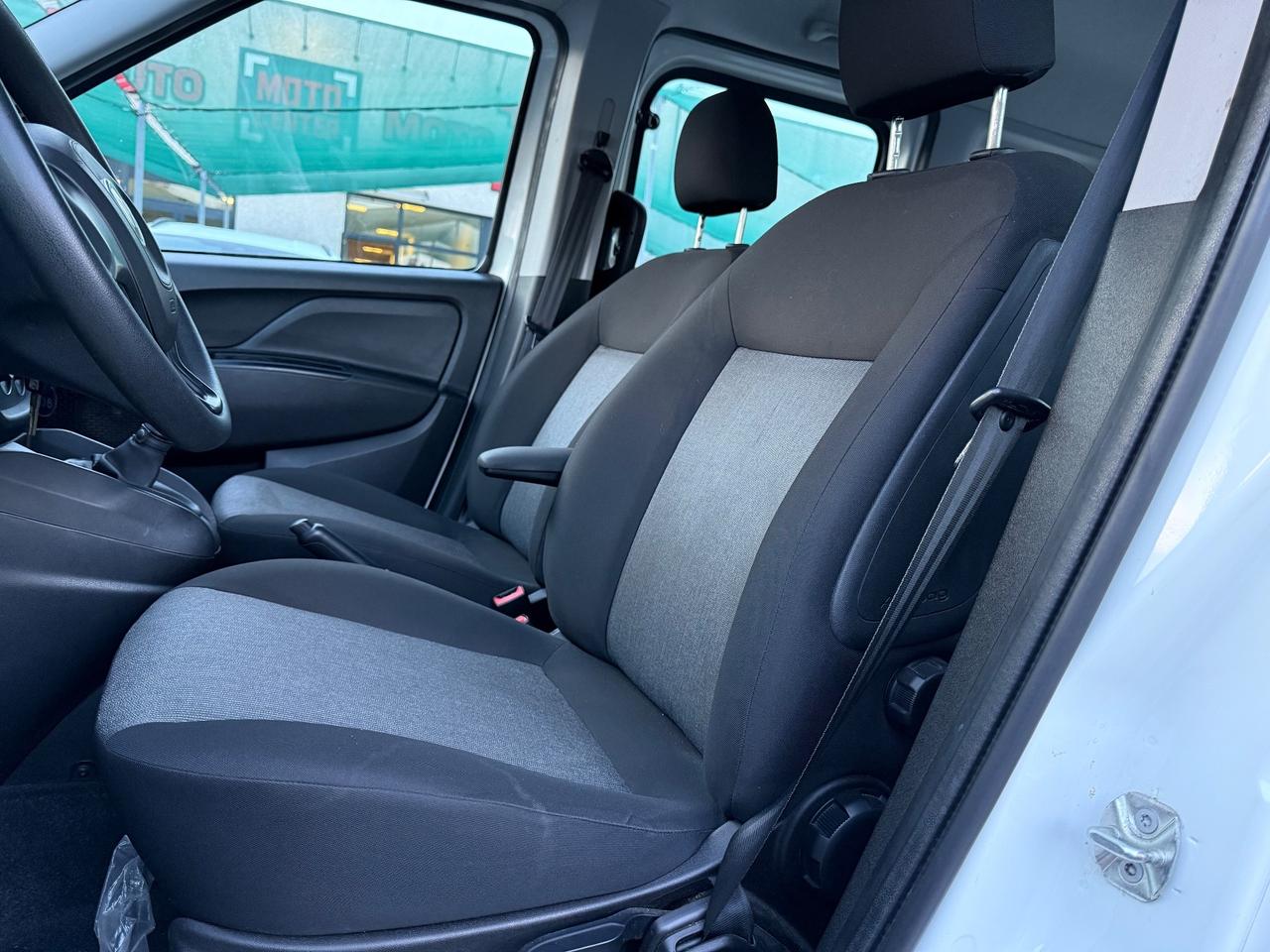 Fiat Doblo 1.3 95 Cv Combi N1 Autocarro 5 POSTI