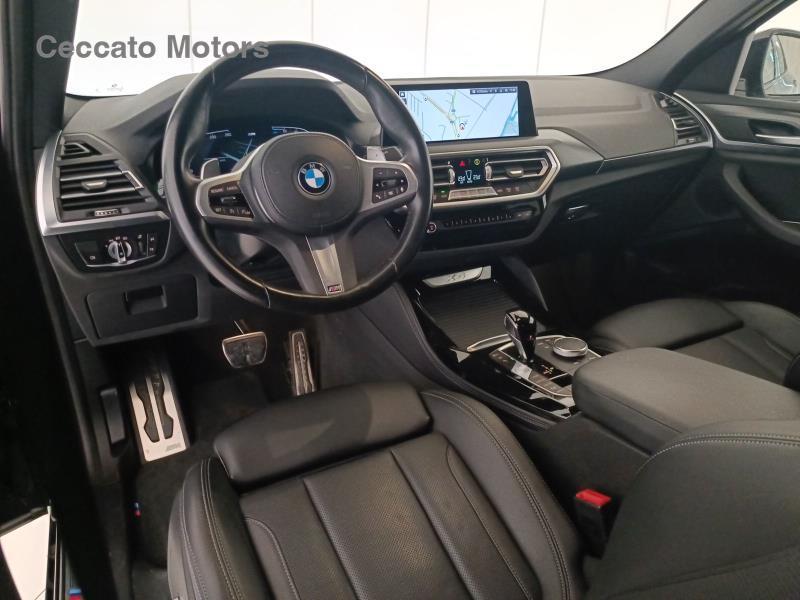 BMW X4 20 d Mild Hybrid 48V Msport xDrive Steptronic