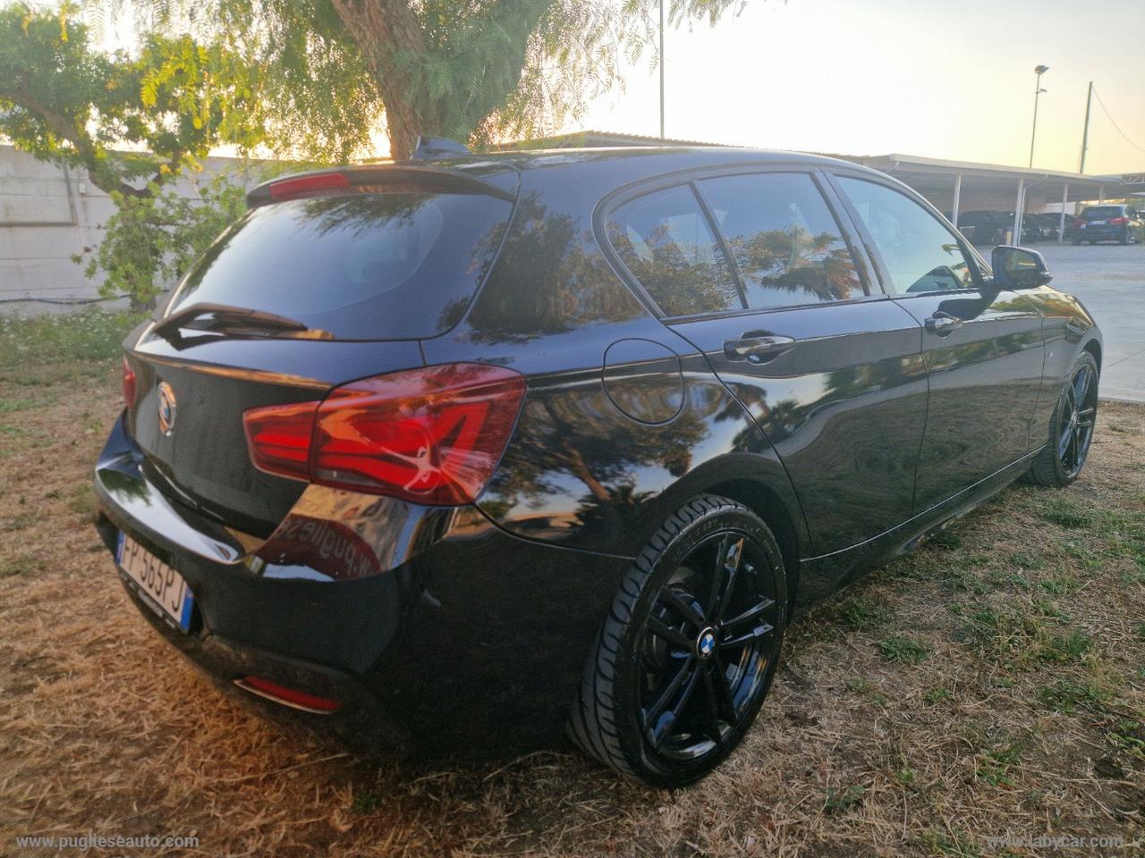 BMW 118d 5p. Msport