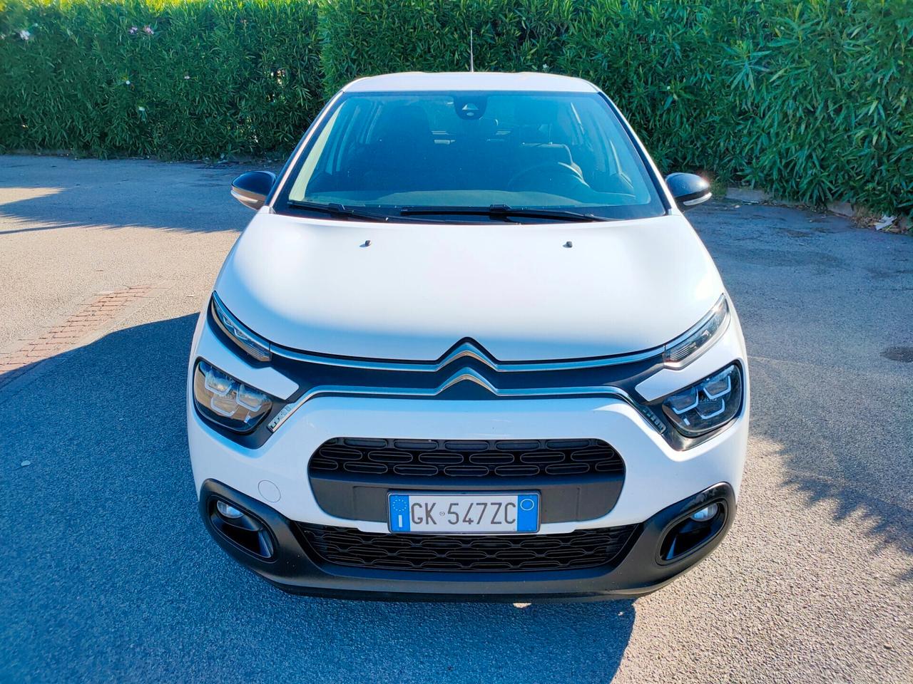Citroen C3 BlueHDi 100 cv AFFARE PREZZO REALE