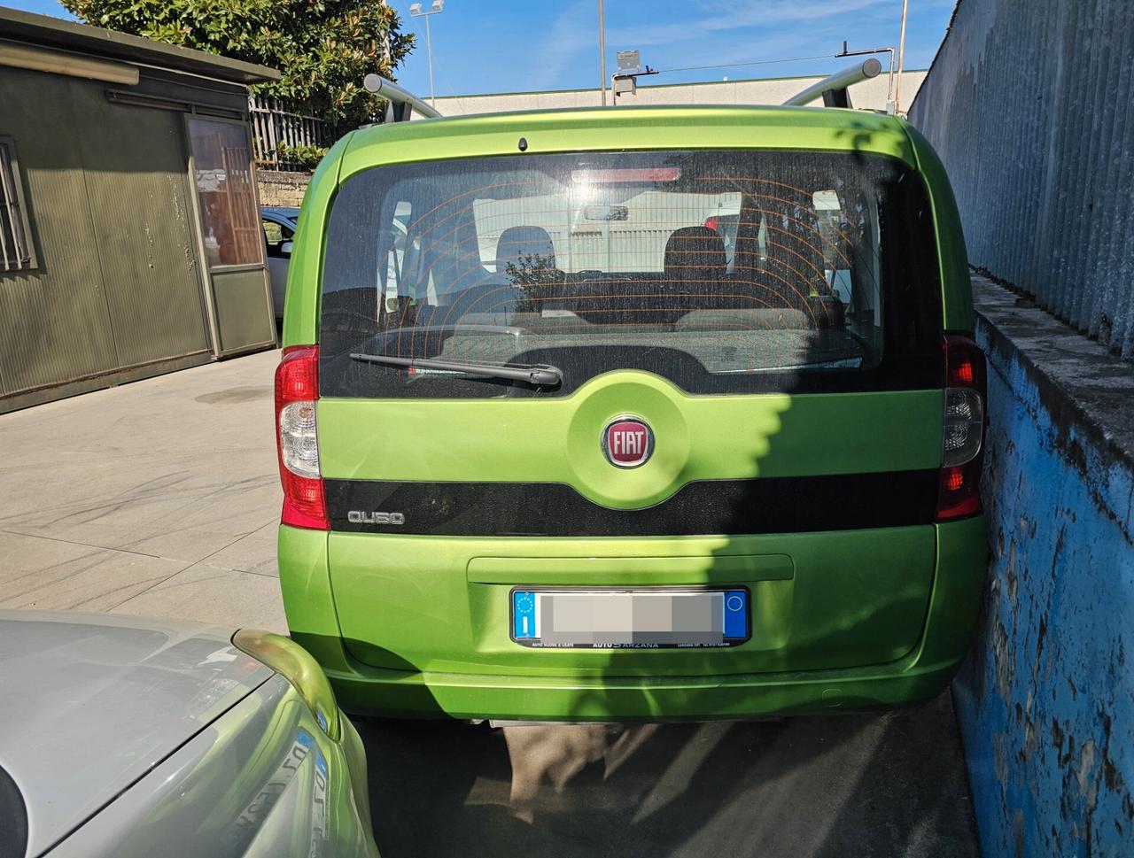 FIAT QUBO 1.4 NATURAL POWER 77cv DYNAMIC