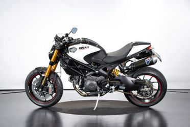 2009 DUCATI MONSTER 1100 S - RDS01720