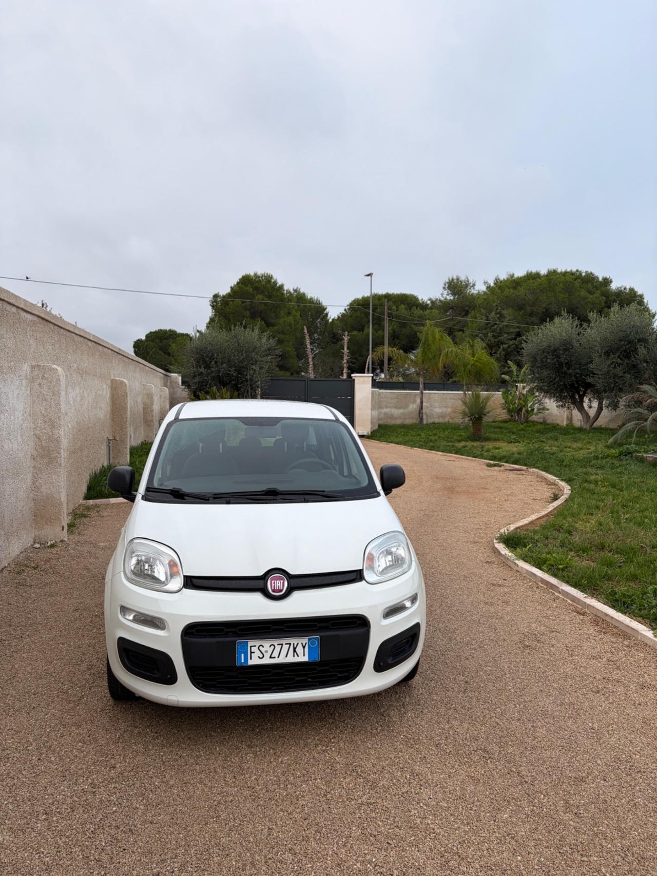 Fiat Panda 1.2 Lounge km 90000!!!
