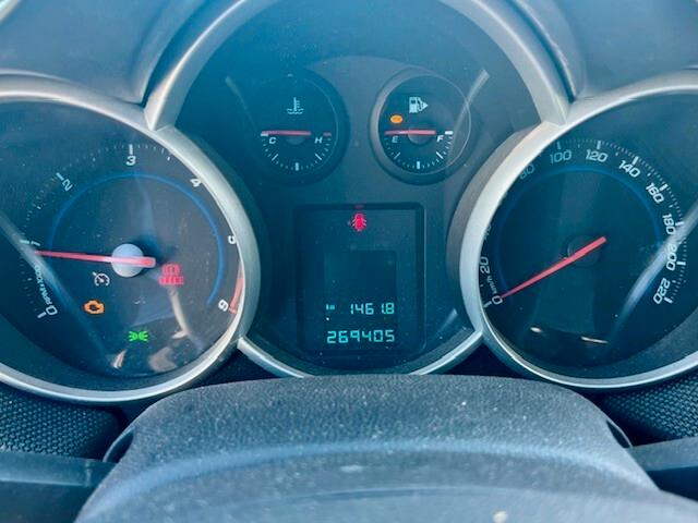 Chevrolet Cruze 2.0 Diesel 163CV 4 porte - 2012