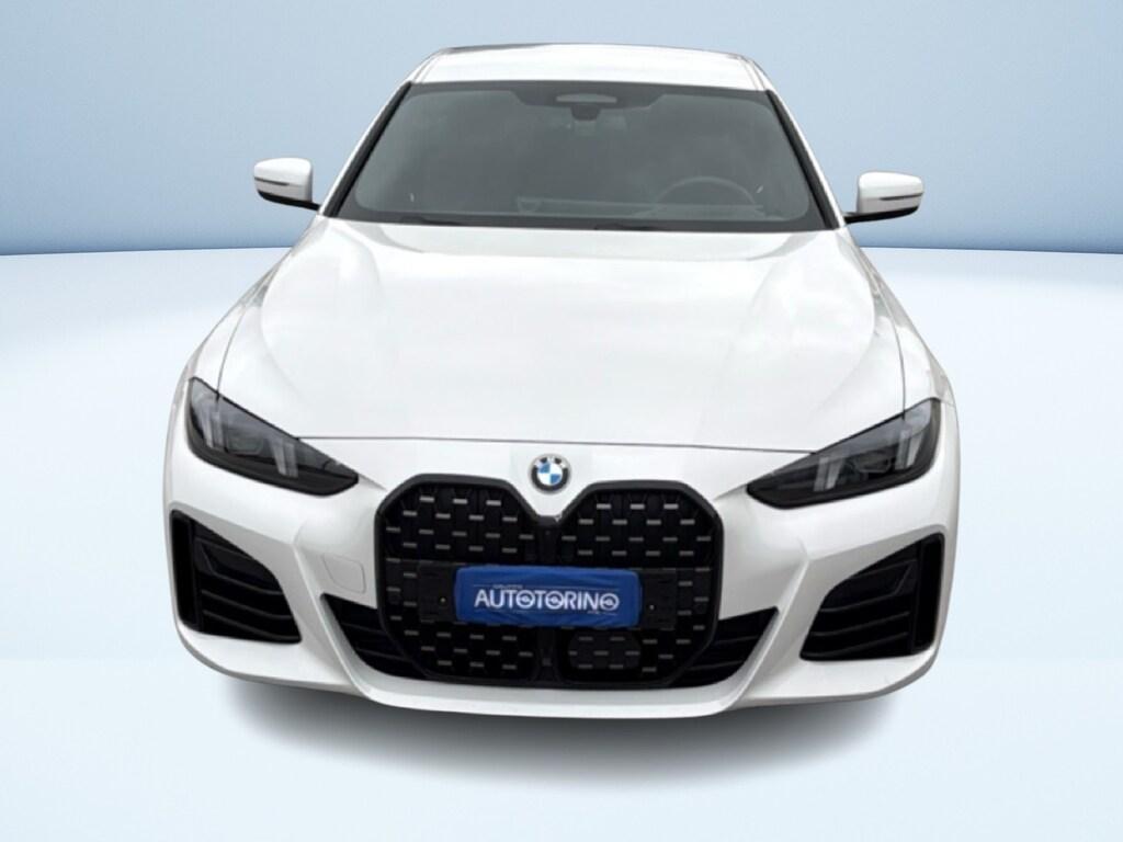 BMW Serie 4 Gran Coupe 420 d Mild Hybrid 48V M Sport xDrive Steptronic