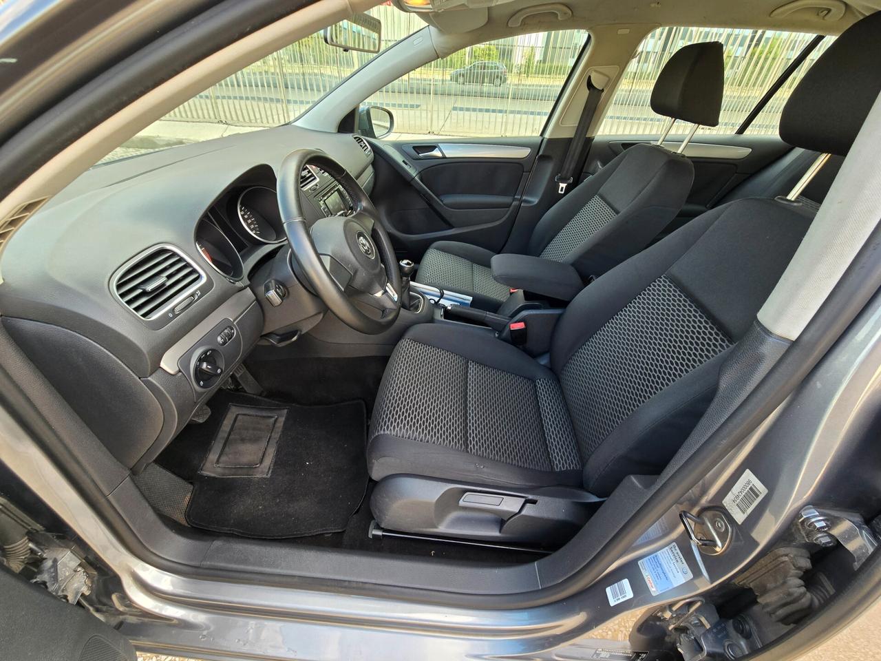 Vw Golf 2.0 TDI 110CV DPF Trendline ok Neopatentati