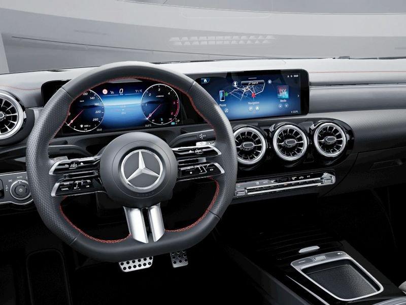 Mercedes-Benz CLA Coupé CLA Coupé 200 d AMG Line Advanced Plus