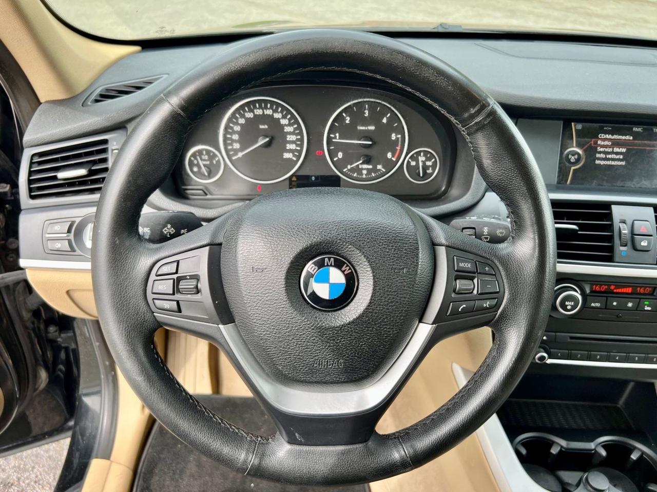 Bmw X3 xDrive20d Eletta