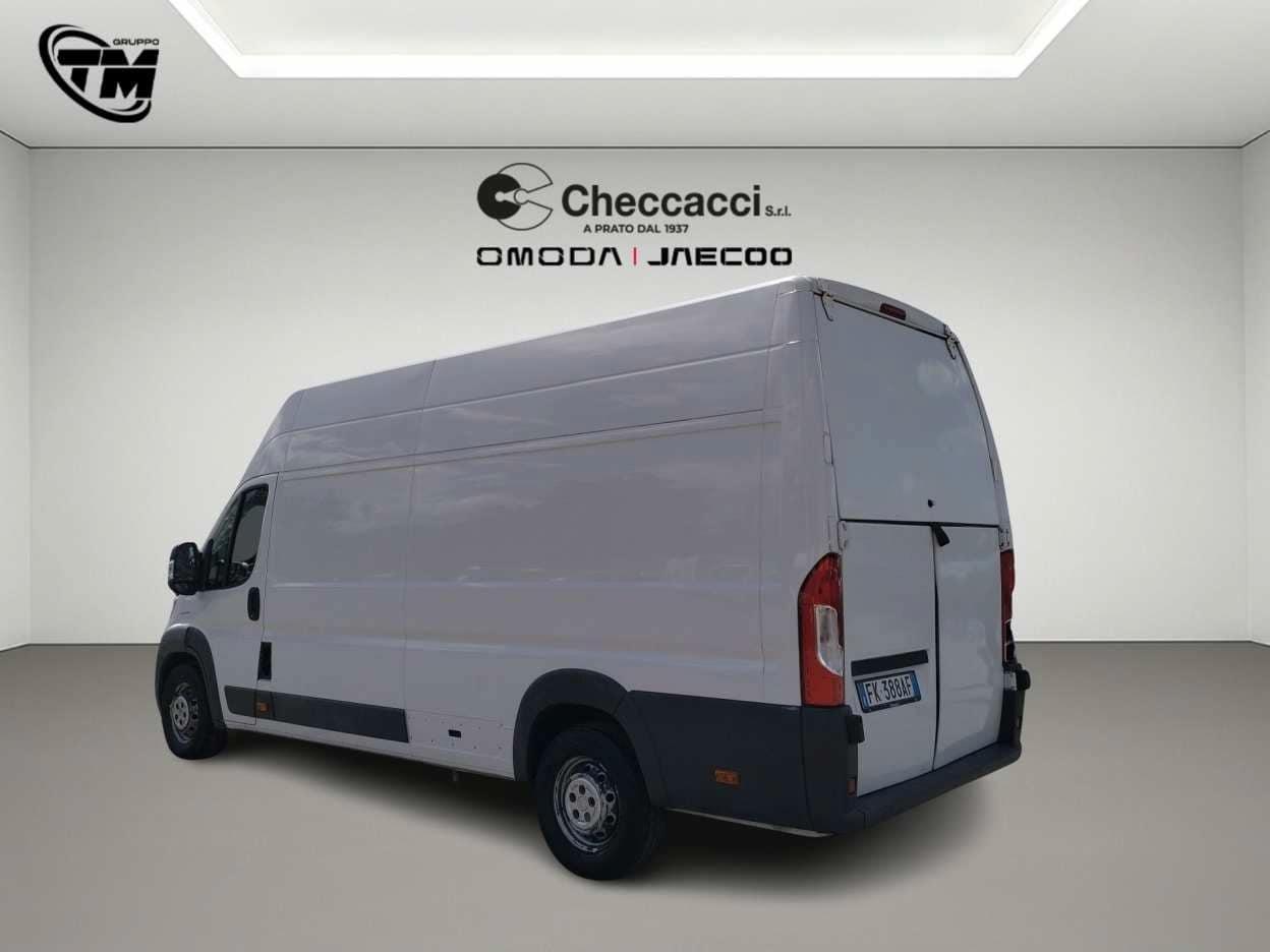 FIAT Ducato (4ª serie) Ducato 35 2.3 MJT 130CV...