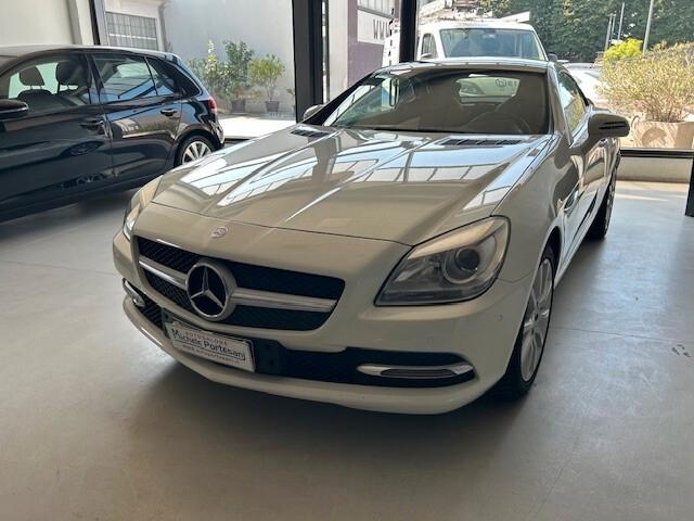 Mercedes-benz SLK 200 BlueEFFICIENCY Sport
