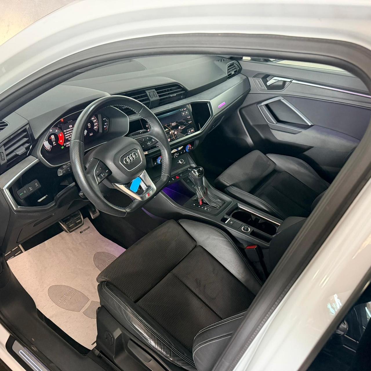 Audi Q3 35 TDI S tronic S line edition VIRTUAL+LUCI AMBIENT