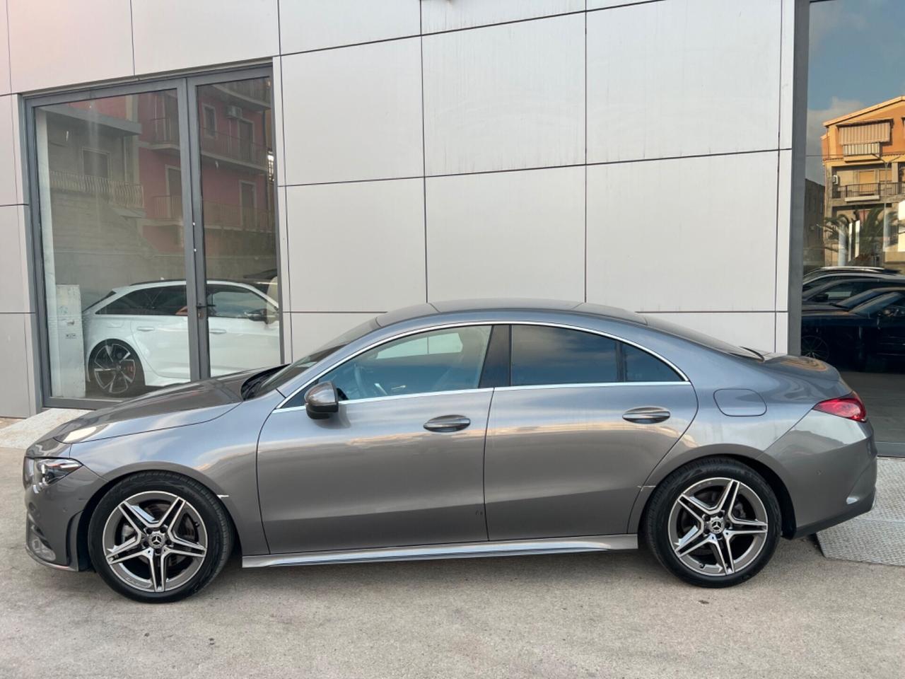 Mercedes-benz CLA 220 d Automatic AMG Line Premium - ANNO 2023 - KM 30.000