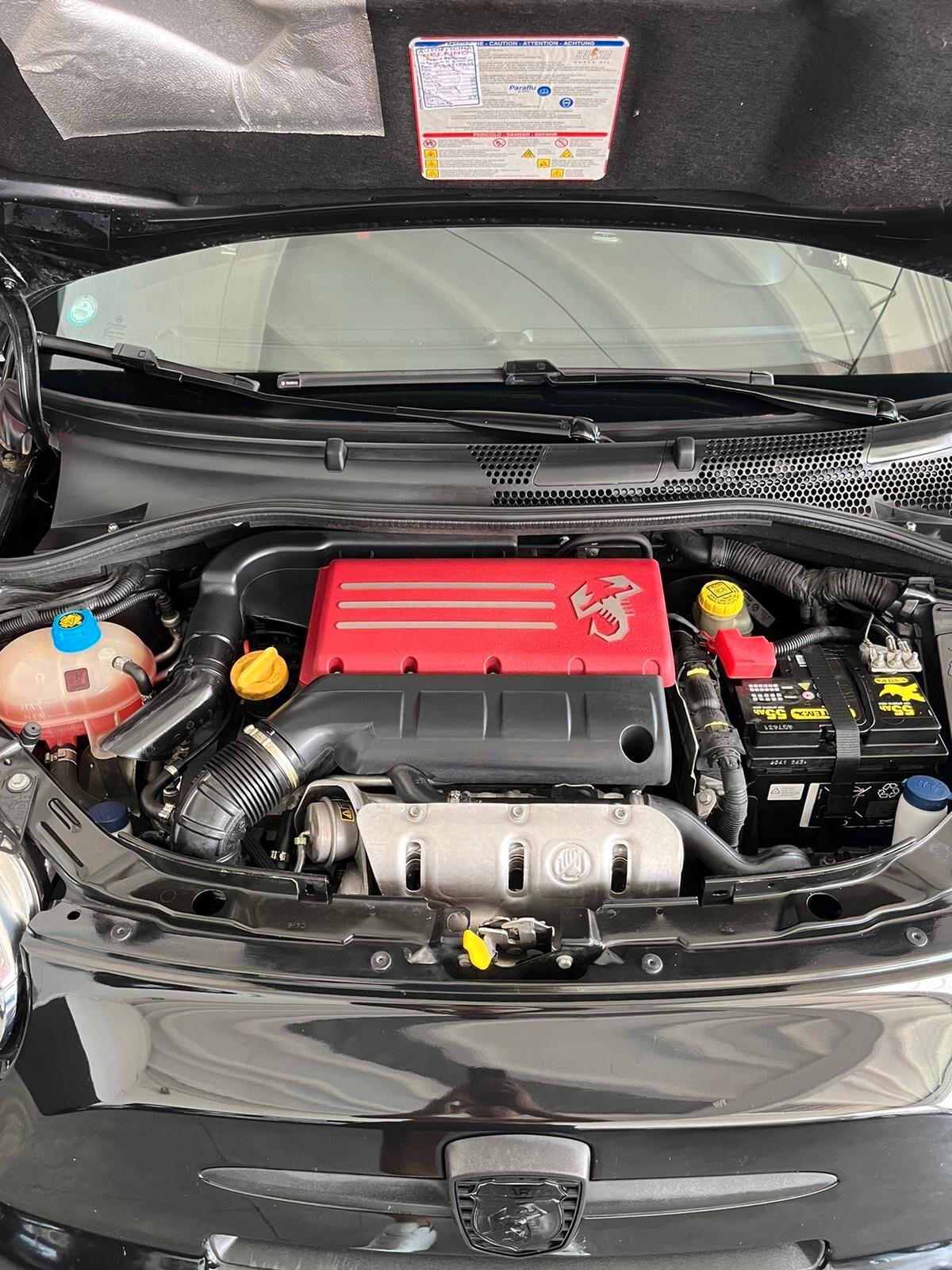 Abarth 500 1.4 Turbo T-Jet Prezzo NON vincolato a formule di finanziamento