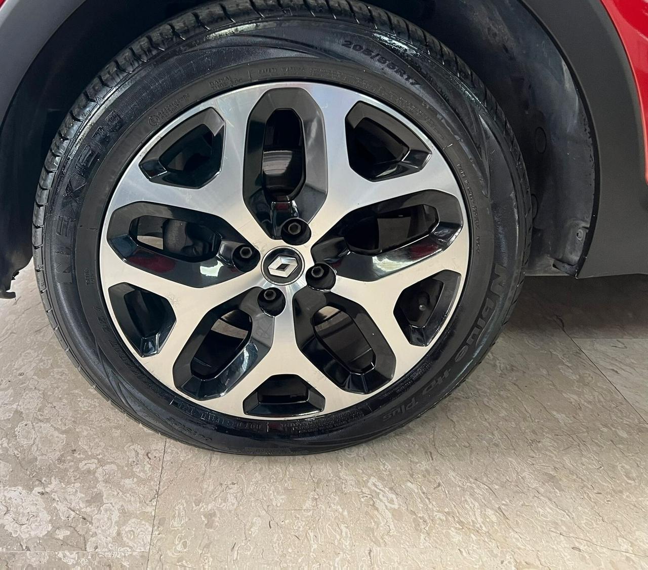 Renault Captur 1.5 dCi 110CV Energy Intens EURO 6