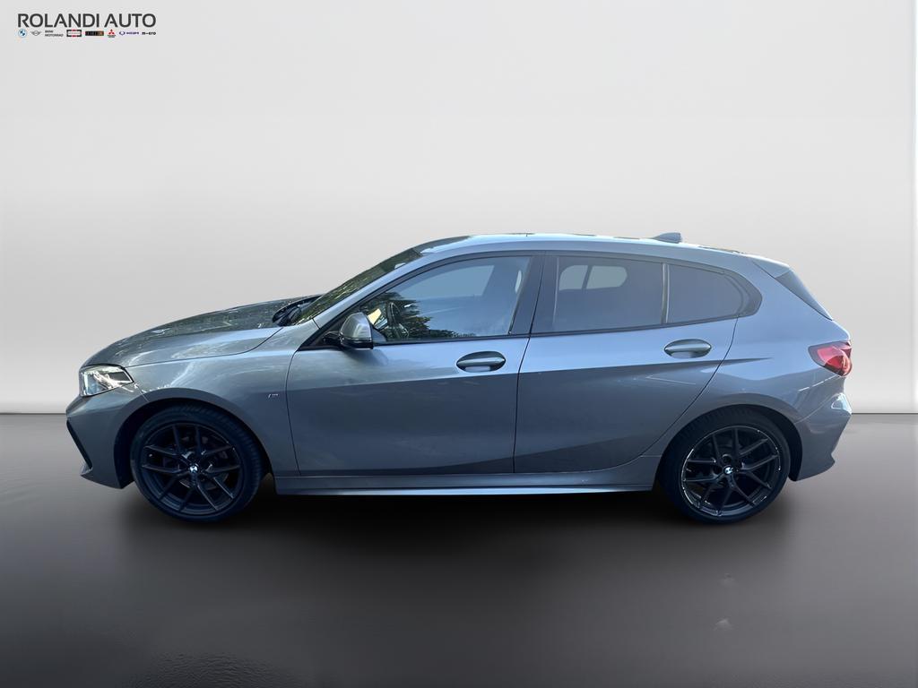 BMW Serie 1 5 Porte 116 d SCR Msport DCT