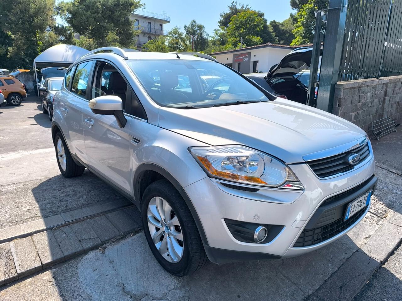 Ford Kuga 2.0 TDCi 136 CV 4WD Titanium DPF