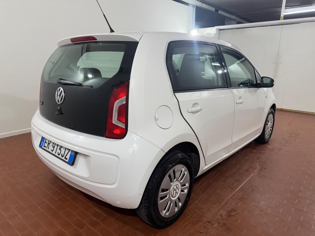 Volkswagen up! 1.0 75 CV 5p. high up!