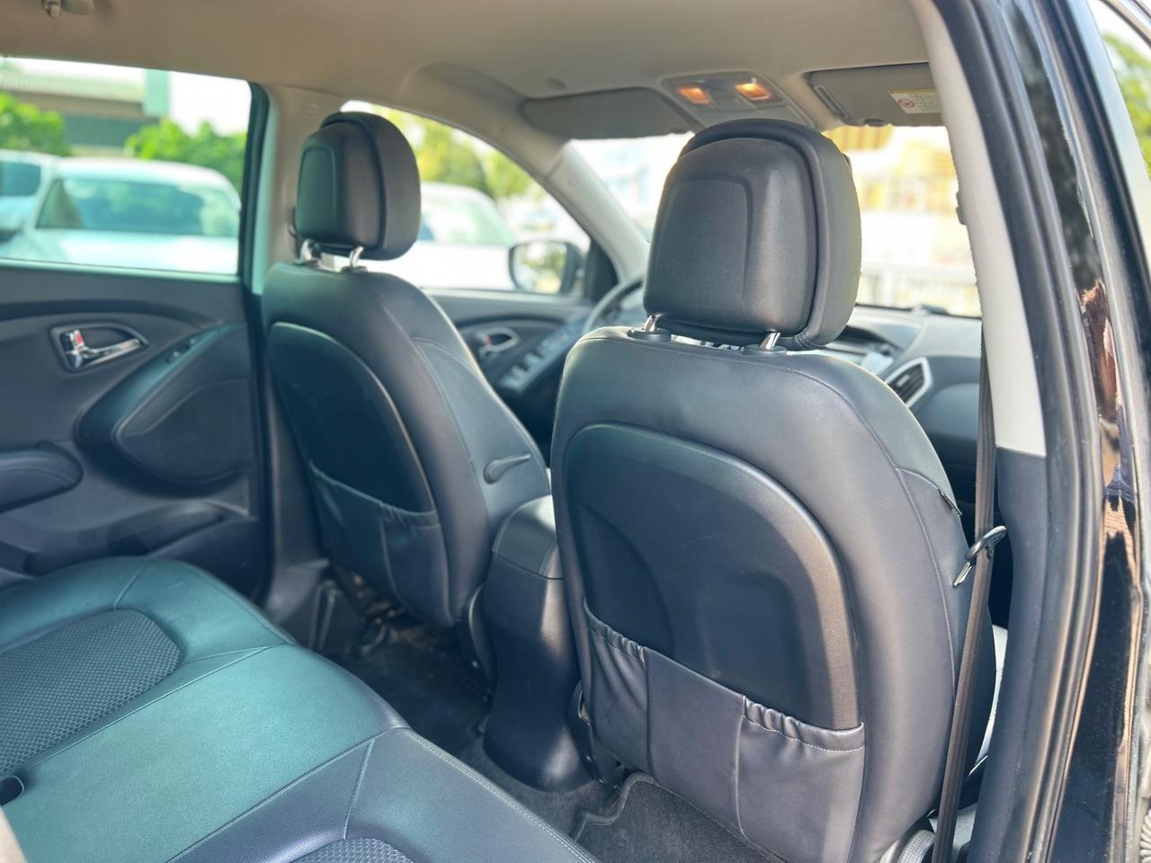 Hyundai iX35 1.7 CRDi 2WD Style
