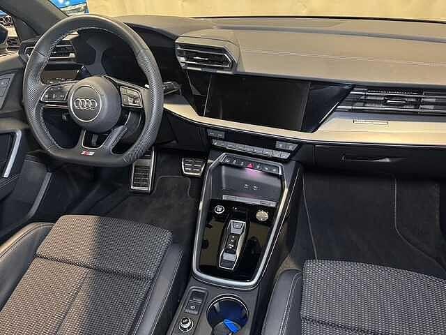 Audi A3 SPB 35 TDI S tronic S line edition