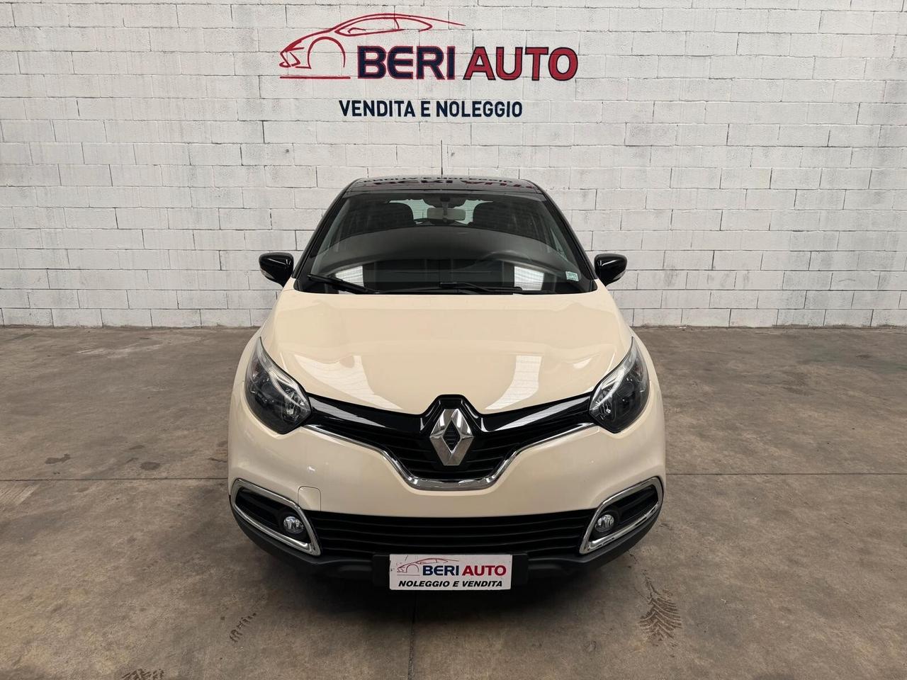 Renault Captur adatta neopatentati