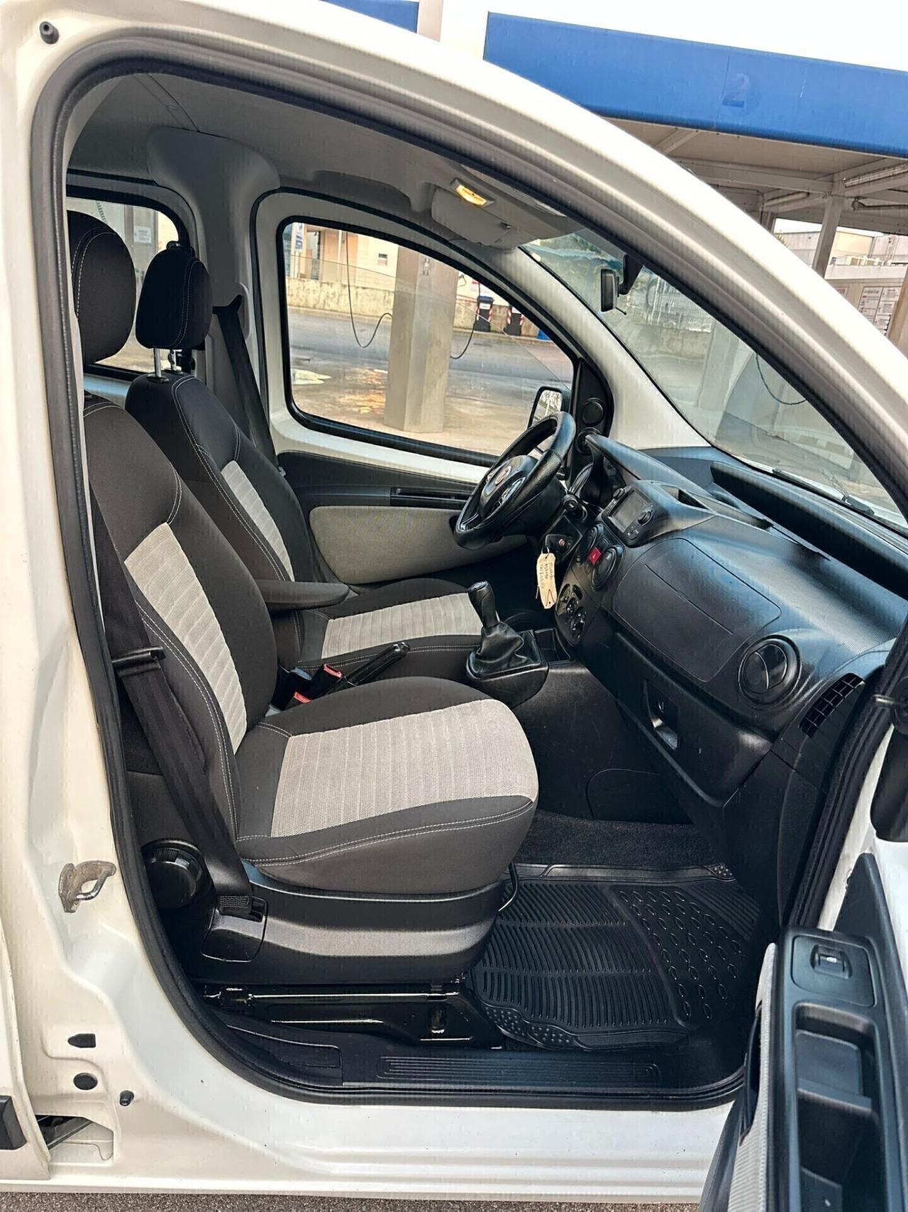 FIAT QUBO CON 4 POSTI E 177.000 KM SUPER PREZZO