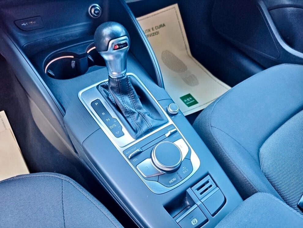 Audi A3 2.0 TDI AUTOMATICA NAVI EURO 6