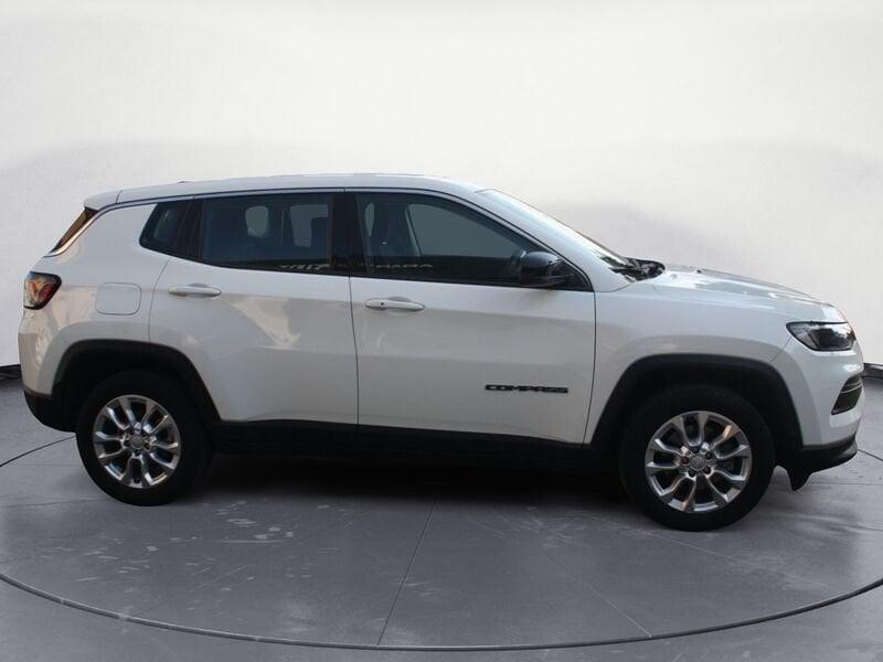 Jeep Compass Compass 1.6 Multijet II 2WD Longitude