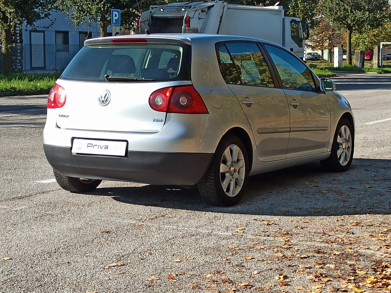 Volkswagen Golf 1.9 TDI 5p. Goal