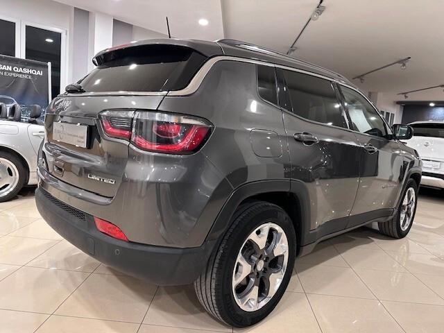 Jeep Compass 1.6 Multijet II 2WD Limited