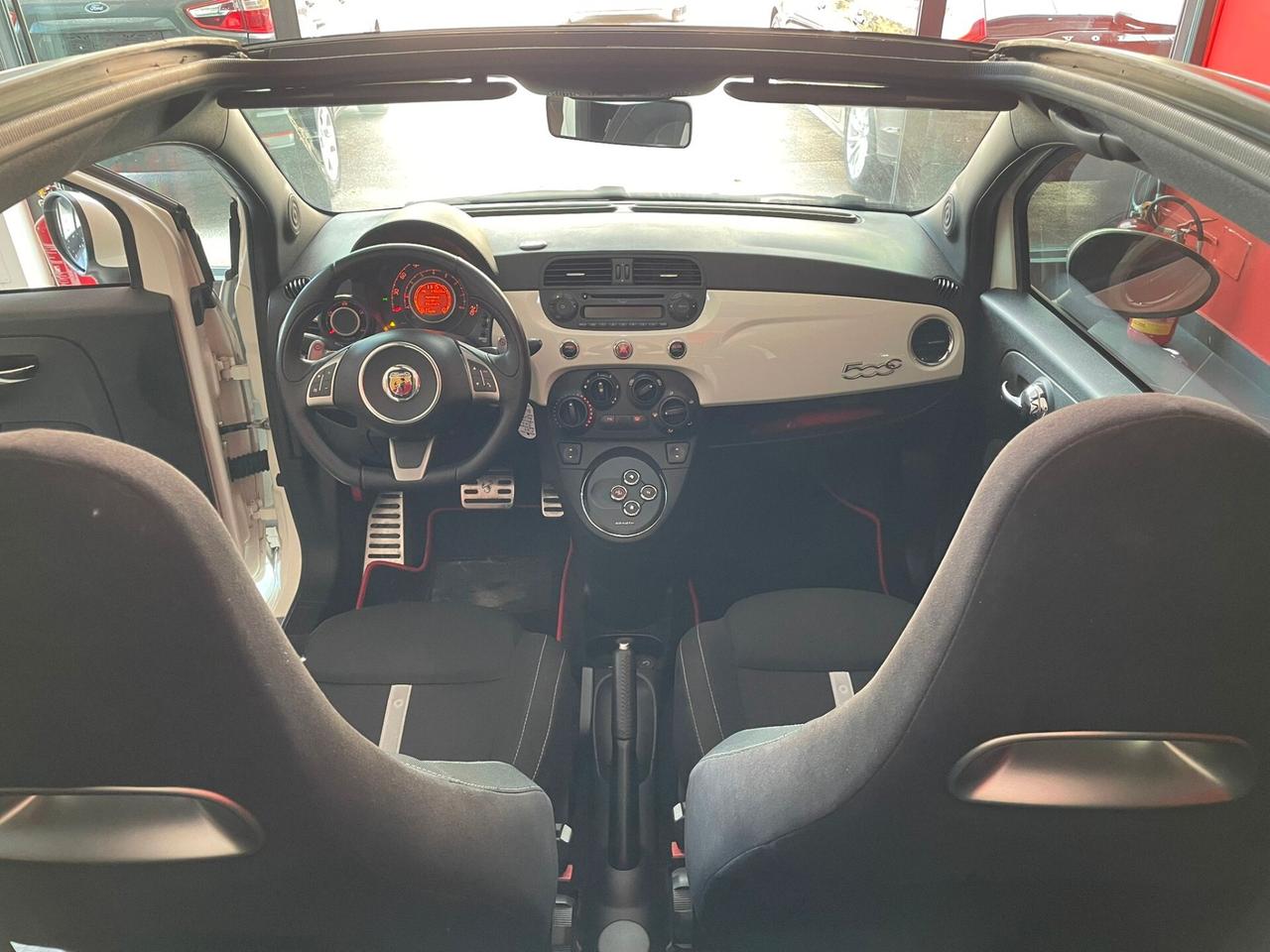 ABARTH 500C 1.4T-JET 140cv