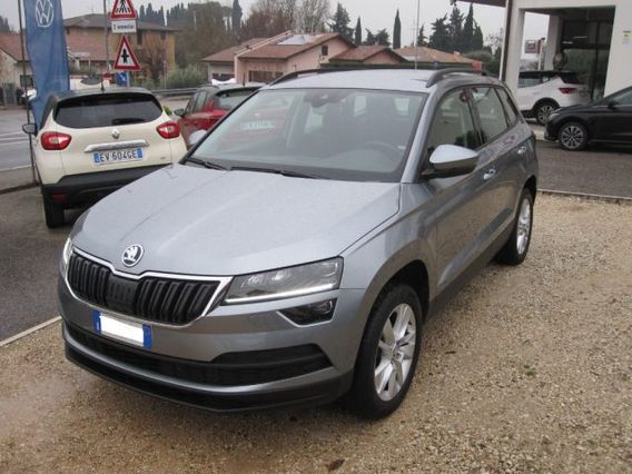 SKODA Karoq 1.6 TDI SCR DSG Executive