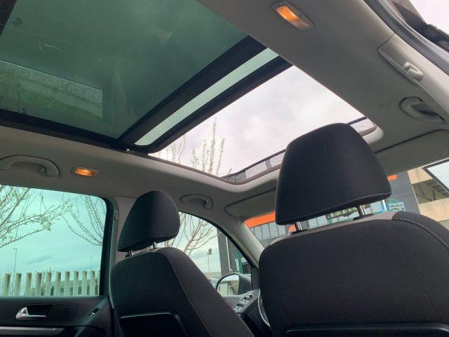 VOLKSWAGEN Tiguan 1.4 TSI 122 CV Trend & Fun BlueMotion Technology