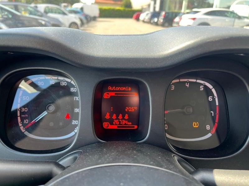 FIAT Panda Panda 1.0 FireFly S&S Hybrid City Cross